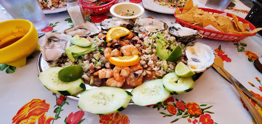 Mariscos Las Palmas